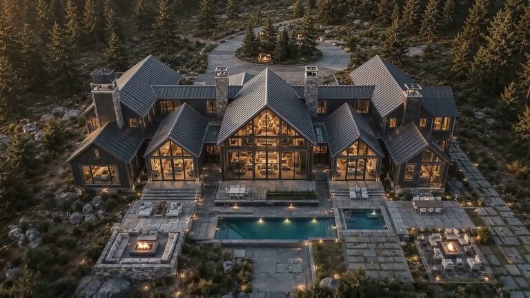 Valley View Mountain Residence